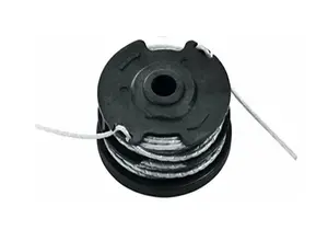 BOSCH Grass Cutting Line Spool & Spool Cover SET(To Fit: Bosch AdvancedGrassCut 36 Cordless Grass Trimmer)