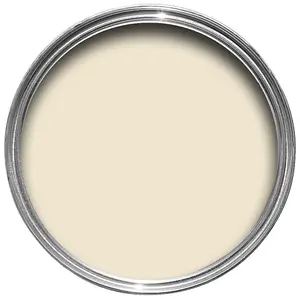 Farrow & Ball Estate White tie No.2002 Matt Emulsion paint, 2.5L