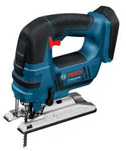 Bosch Professional 18V Coolpack Cordless Jigsaw (Bare Tool) - GST 18V-LI