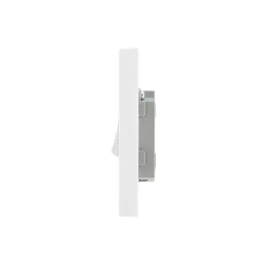 BG White 20A 2 way 1 gang Light Switch, Pack of 5