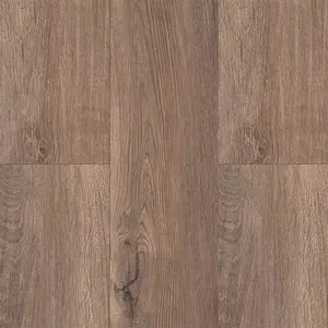 Dec55 1563 Tawny Oak Brown Wood Effect 2.5mm Glue-Down Contract LVT For Domestic & Commercial Use 3.888 m² Per Pack