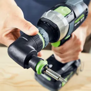 Festool Cordless percussion drill TPC 18/4 I-Basic QUADRIVE