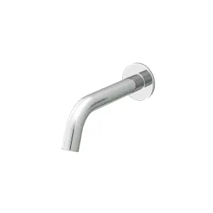 Aquadry Oria Chrome effect Wall Filler Tap