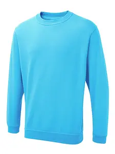 The UX Sweatshirt UX3 - Sky - X Small - UX Sweatshirt