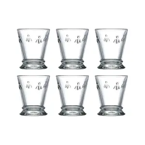 La Rochere Bee Shot Glass 60Ml Set Of 6