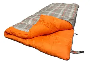 OLPRO Outdoor Leisure Products HUSH Patterend Sleeping Bag