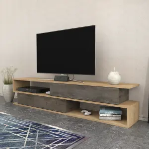 Cortez Modern Tv Stand Tv Unit for Tv's up to 72 inch