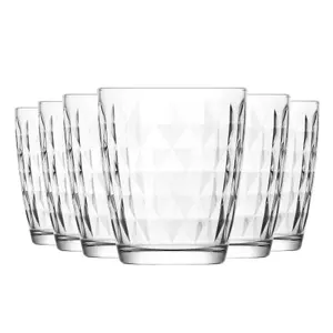 LAV - Artemis Tumbler Glasses - 340ml - Pack of 6