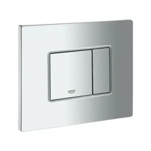 Grohe 1.13m Concealed Frame Cistern & Plate 3-in-1 Set - 38772001