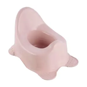 Keeeper Pink Baby Potty, Toilet Seat & Double Step Stool Set