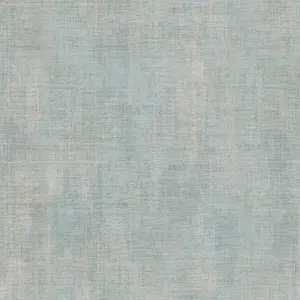 Galerie Italian Textures 2 Blue Rough Texture Textured Wallpaper