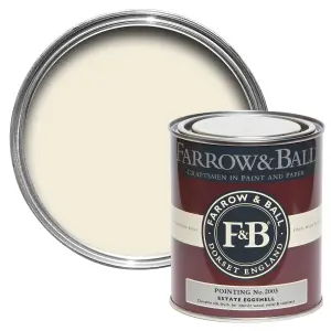 Farrow & Ball Estate Pointing Eggshell Metal & wood paint, 750ml