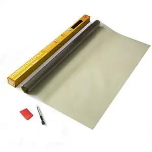 d-c-fix Heat and Glare Protection Static Cling Window Film 2m(L) 90cm(W)