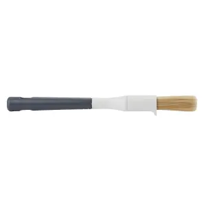 GoodHome 1" Fine filament tip Comfort Flat paint brush