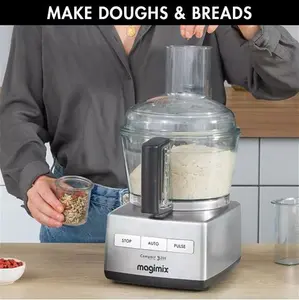 Magimix CS 3200 Compact Food Processor