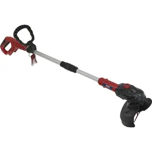 20V Cordless Strimmer with Adjustable Features - Lightweight & Efficient Gardening Tool