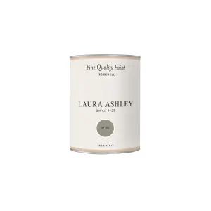 Laura Ashley Steel Eggshell Emulsion paint, 750ml