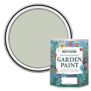 Rust-Oleum Aloe Matt Garden Paint 750ml