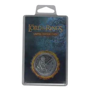 The Lord of the Rings Limited Edition Gollum Collectible Coin