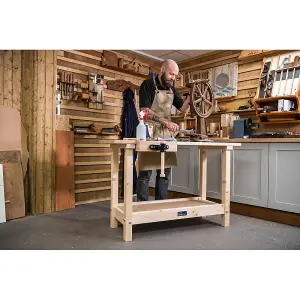 Axminster Workshop Garage Workbench