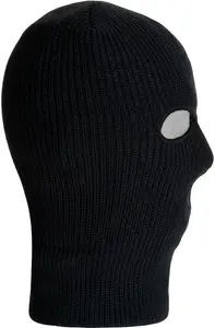 Jack Pyke Thinsulate 3 Hole Balaclava, Black