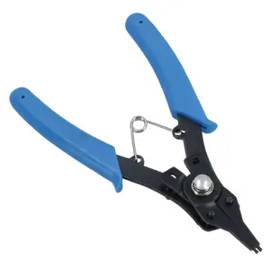 Circlip Pliers Internal External 4 in 1 Snap Ring Plier Combination Spring