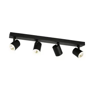 Luminosa Helvia Modern Ceiling Spotlight Bar LED, 4000K