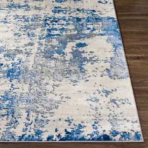 VICTOIRE Modern Abstract Area Rug 130 x 180 cm