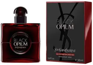 Yves Saint Laurent Women's Misc Black Opium Over Red Eau De Parfum 30Ml