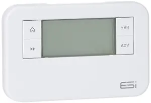 ESi Controls ES3247B 3 Channel Multi-purpose Heating Hot Water Programmer