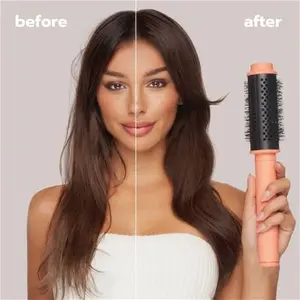 ANSWR Volumewave Heated Brush Hair Styler