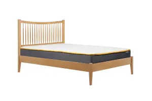 Birlea Berwick Double Bed Frame In Oak