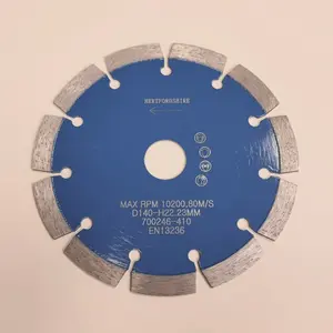 STAR+ 140mm Dia Granite Diamond Blade