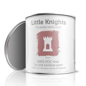 Little Knights Cot & Furniture Paint - Storeton - 2.5 litre