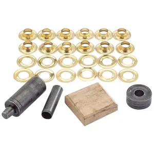 Draper Eyelet/Grommet Kit 85665