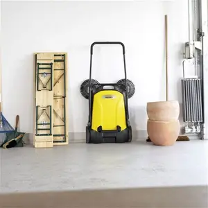 Karcher S4 Twin Push Sweeper