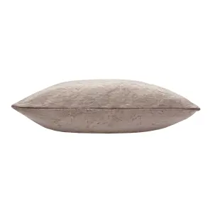 Ashley Wilde Kassaro Velvet Feather Filled Cushion