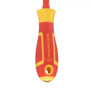 Magnusson Flat head VDE Screwdriver SL-5.5mm x 125mm