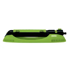 Draper Oscillating Sprinkler with 15-21 Jets 09690