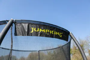 10ft JumpKing Tyro Trampoline with enclosure