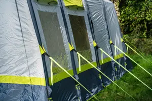 OLPRO Home 5 Berth Inflatable Family Tent