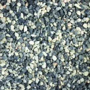 Kelkay Alaskan Mix  Premium Aggregates Chippings Bulk Bag 750KG