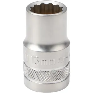 Magnusson ½" Standard Socket 13mm