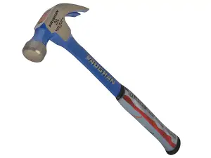 R20 Curved Claw Nail Hammer All Steel Smooth Face 570G (20Oz)