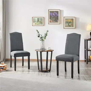  Upholstered Dining Chair (Set of 2)