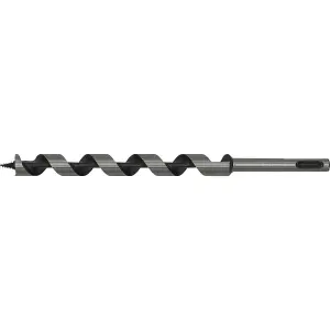 16mm x 235mm SDS Plus Auger Wood Drill Bit - Durable and Efficient Drilling Tool