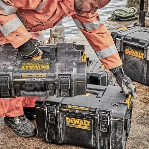 DEWALT DS166 TOUGHSYSTEM 2.0 Toolbox