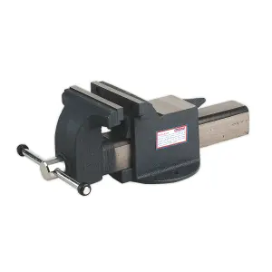 Sealey Bench Grinder & Vice Stand Deal 150mm Diameter Heavy Duty BGVDSCOMBO4