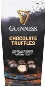 Guinness Chocolate Truffles 135G