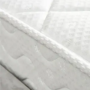 Pocket Sprung Mattress With Quilted Top Layer Small Double (4')